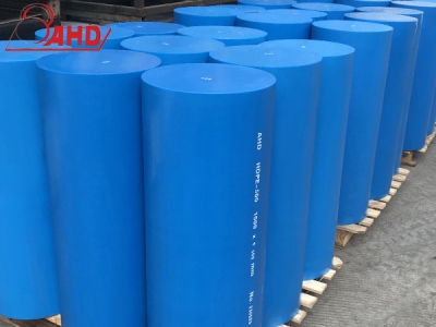 HDPE-500棒藍(lán)色